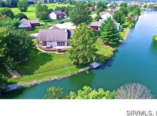 3745 Rhetts Lndg, Shiloh, IL 62221