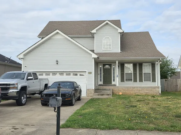 3764 Cindy Jo Dr N, Clarksville, TN 37040