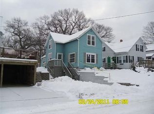 1918 Frisbie St, Muskegon, MI
