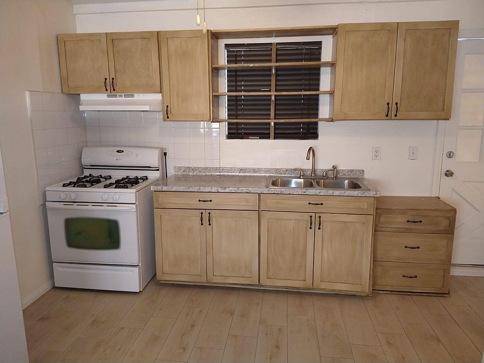 Up-graded Kitchen