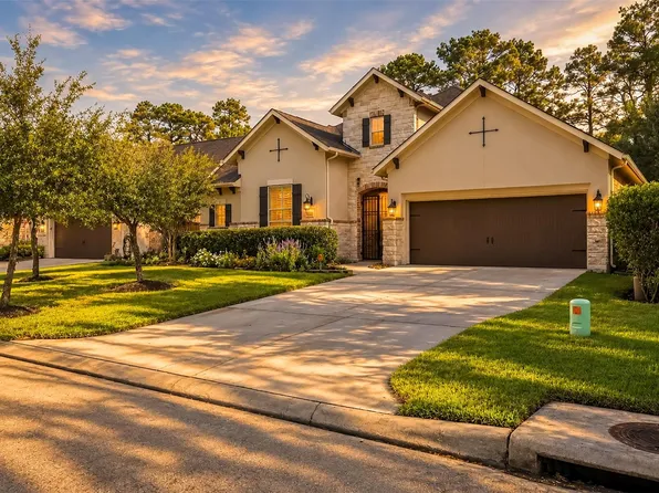 19813 Cullen Ridge Dr, Porter, TX 77365
