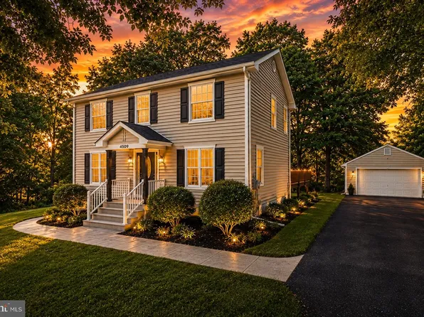 4509 32nd St, Mount Rainier, MD 20712