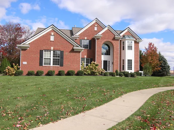 11833 Walker Ln, Fishers, IN 46037