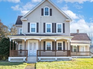 510 Berkley St, Berkley, MA 02779