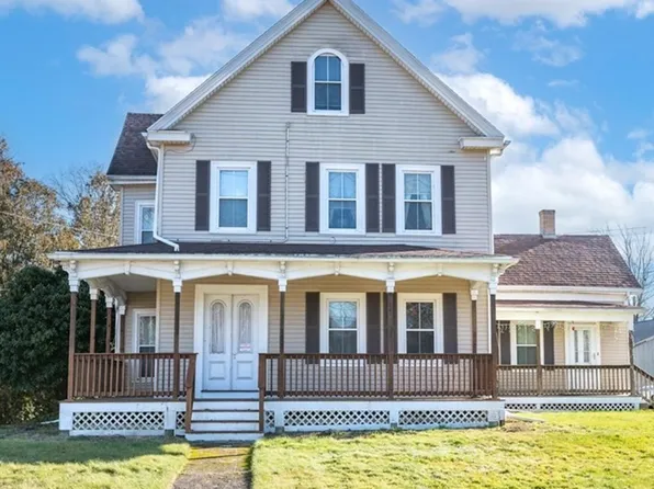 510 Berkley St, Berkley, MA 02779
