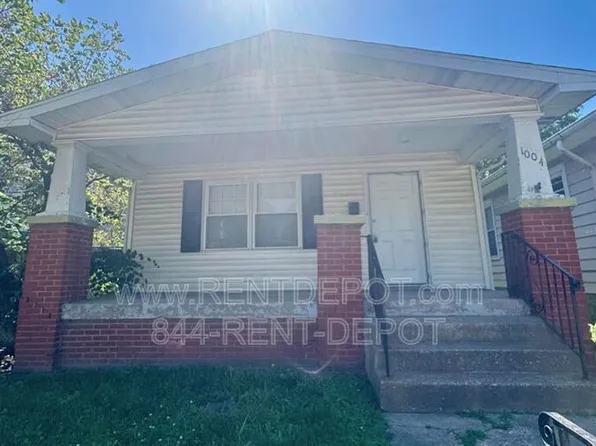 1004 N Governor St, Evansville, IN 47711