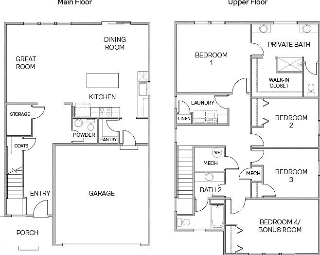 2nd image of 4041 Hyde Loop NE #110
