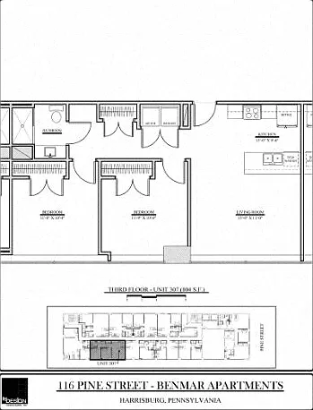 BenMar Apartments — Photo 103