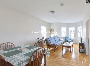 166 Broadway #166-2T, Somerville, MA 02145