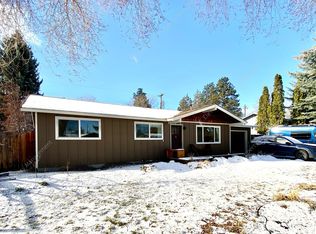 1213 NE Hollinshead Dr, Bend, OR 97701