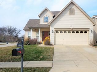 801 Sunflower Mnr, O'Fallon, MO 63368