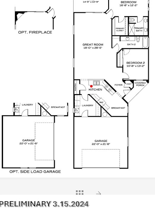 2nd image of 2123 Embarcardero Way