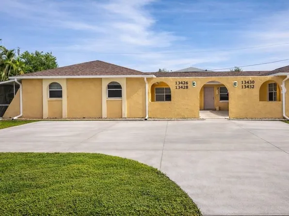 13426 Pine Needle Ln, Fort Myers, FL 33908