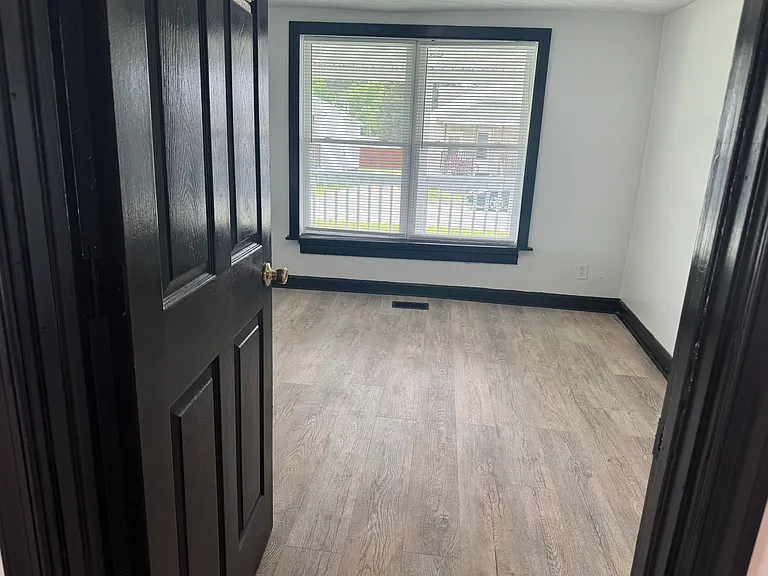 Spacious bedroom #1