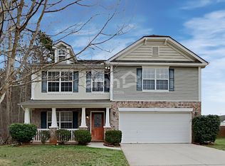 1116 Red Hill Rd, Charlotte, NC 28216