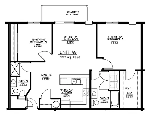 201 Woodland Dr Photo 1
