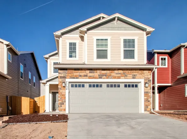 7734 Lost Trail Dr, Colorado Springs, CO 80908