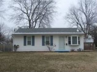 1624 Shelby Ave, Evansville, IN