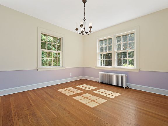 Sunny Dining Room