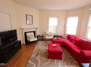 1539 Cambridge St, Cambridge, MA 02139
