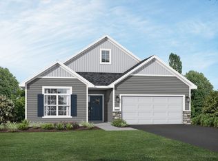 The Waterford Villa Plan, Edmonson Ridge, Monticello, MN 55362