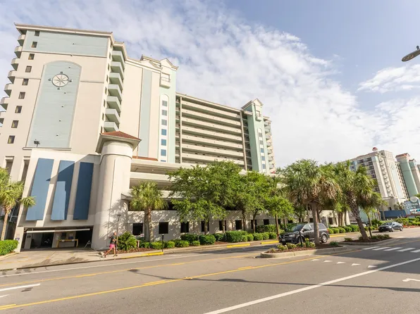 2401 S Ocean Blvd. #1262, Myrtle Beach, SC 29577
