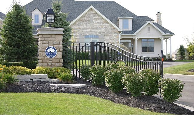 Welcome home!