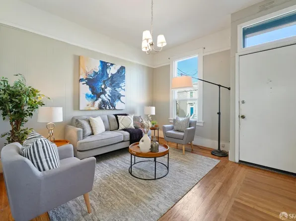 1222 York St Unit A, San Francisco, CA 94110