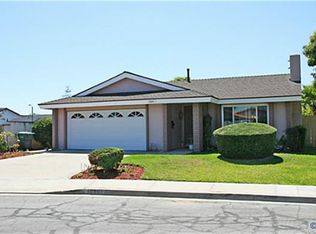 10801 San Paco Ave, Fountain Valley, CA 92708