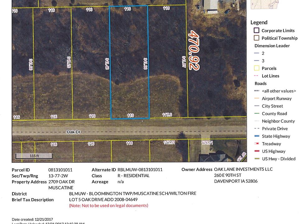 1st image of 2709 Oak Dr