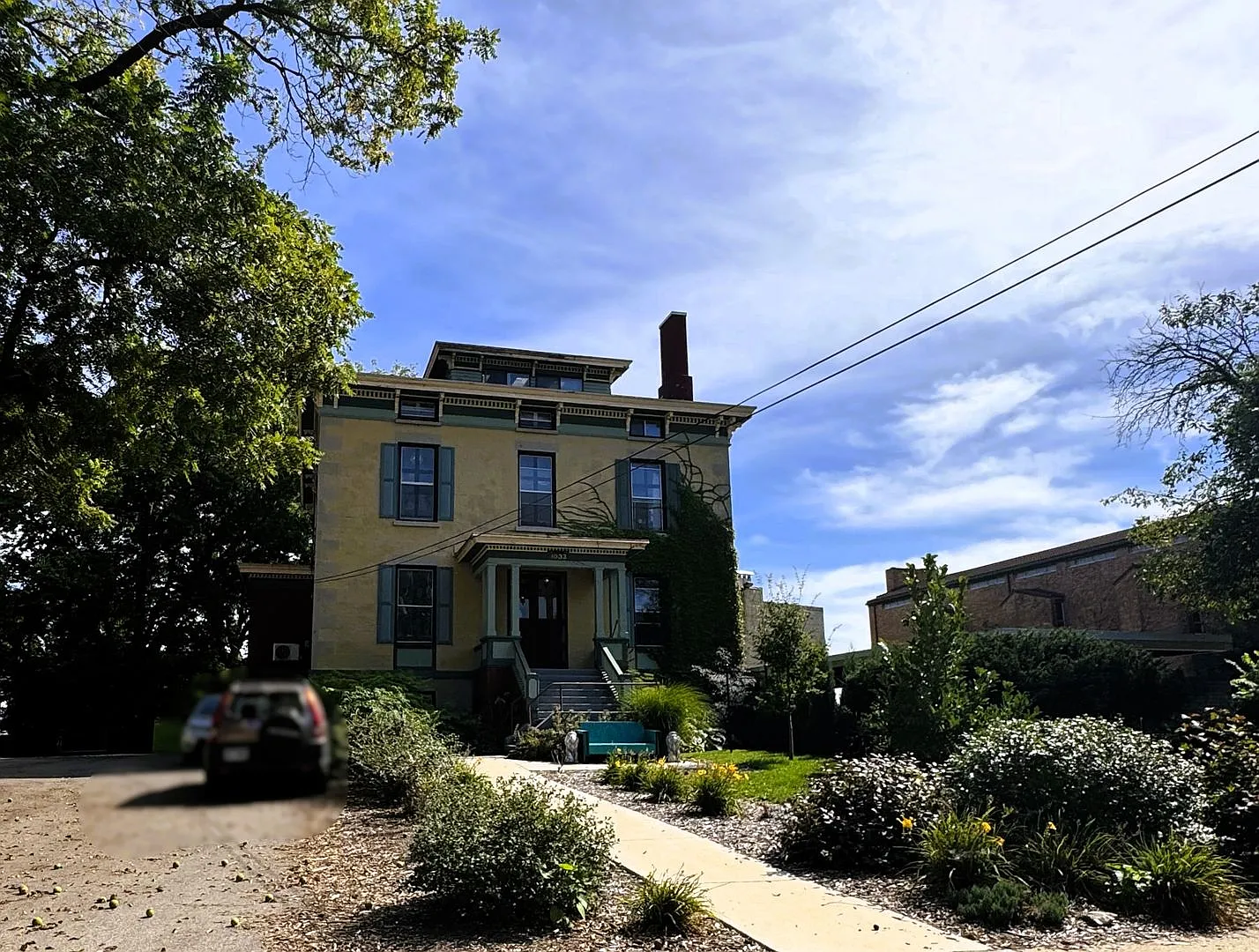 1033 Spaight Street — Photo 1