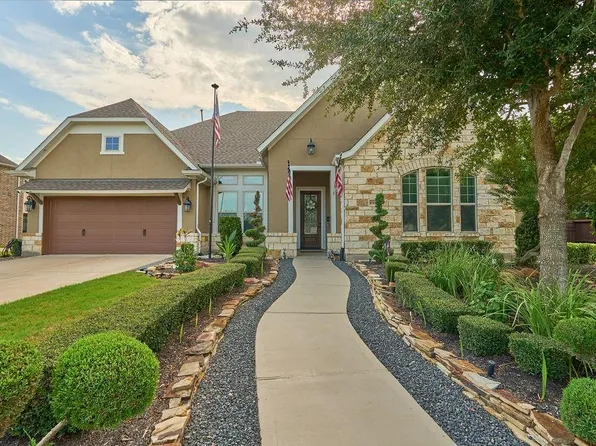 10102 Hooke Dr, Iowa Colony, TX 77583