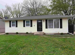 1414 Ingersoll Rd, Waterloo, IA 50701