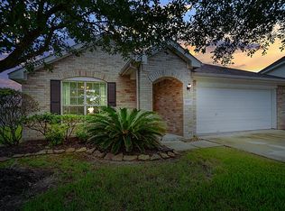 2707 Eros Ln, MISSOURI CITY, TX 77459
