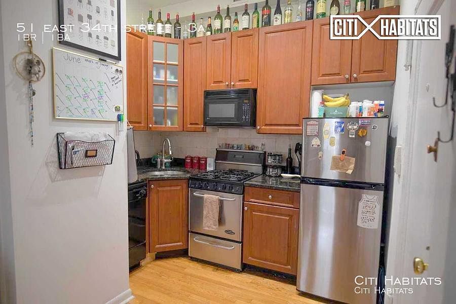 1st image of 51 E 34th St APT 3A