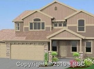 10611 Ross Lake Dr, Falcon, CO 80831