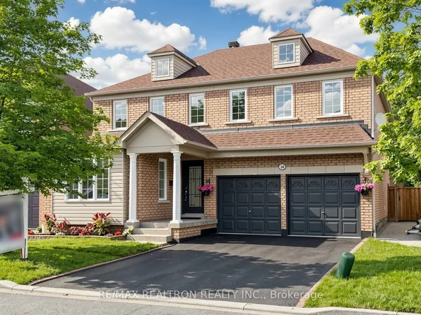 58 Bradbury Cres, Ajax, ON L1T 4G5