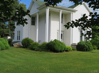 101 Music St S, Gretna, VA 24557