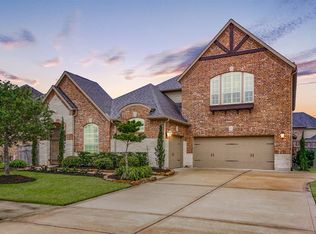 3910 Desert Springs Ln, Fulshear, TX 77441