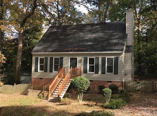 25 Natural Bridge Ct, North Chesterfield, VA 23236