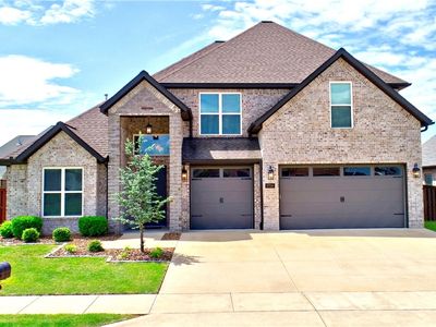 8706 W Birdsong Ln, Bentonville, AR, 72713