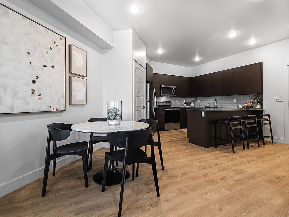 The Citizen- Dining Room