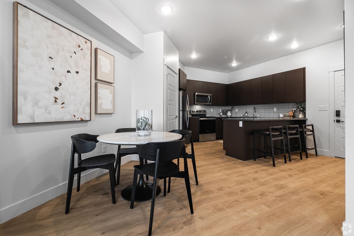 The Citizen- Dining Room