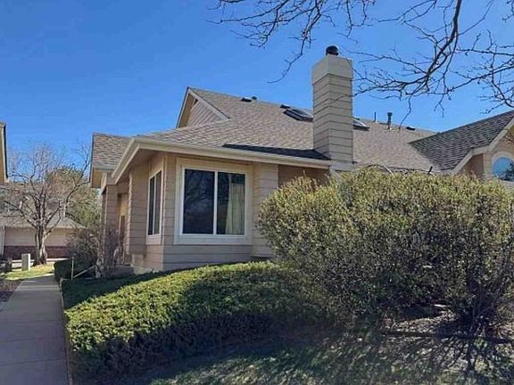 Property Rear View