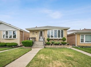 7752 Merrimac Ave, Oak Lawn, IL 60459