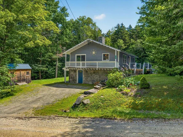 1043 Town Farm Road, Ludlow, VT 05149