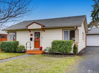 623 S Rochester St, Tacoma, WA 98465