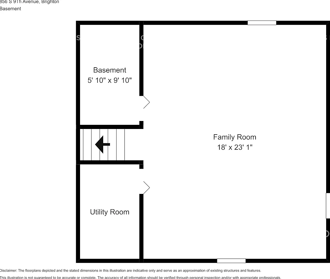 856 S 9Th Avenue Brighton, CO 80601 — Photo 2