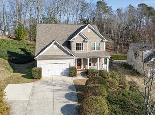 4210 Mountain Ridge Rd, Gainesville, GA 30506