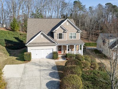 4210 Mountain Ridge Rd, Gainesville, GA, 30506